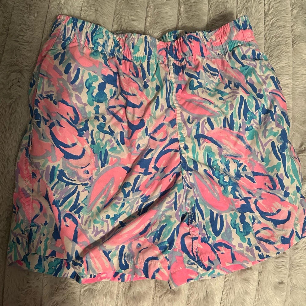 Lilly Pulitzer Boys Swim Trunks